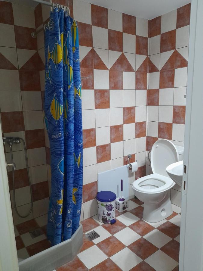 Summerandros Apartment Buitenkant foto