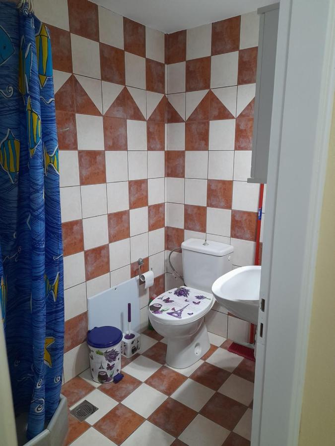 Summerandros Apartment Buitenkant foto
