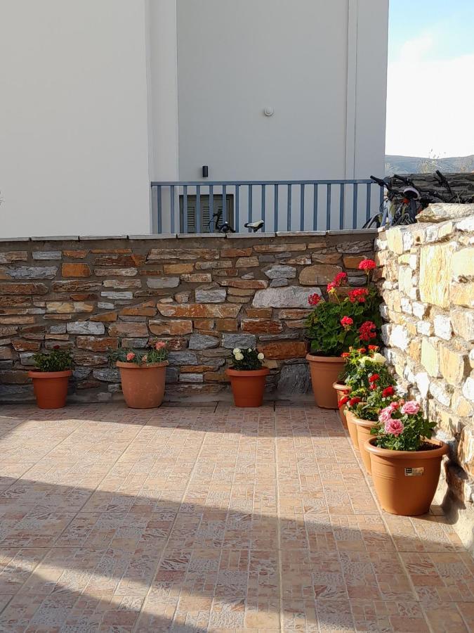 Summerandros Apartment Buitenkant foto