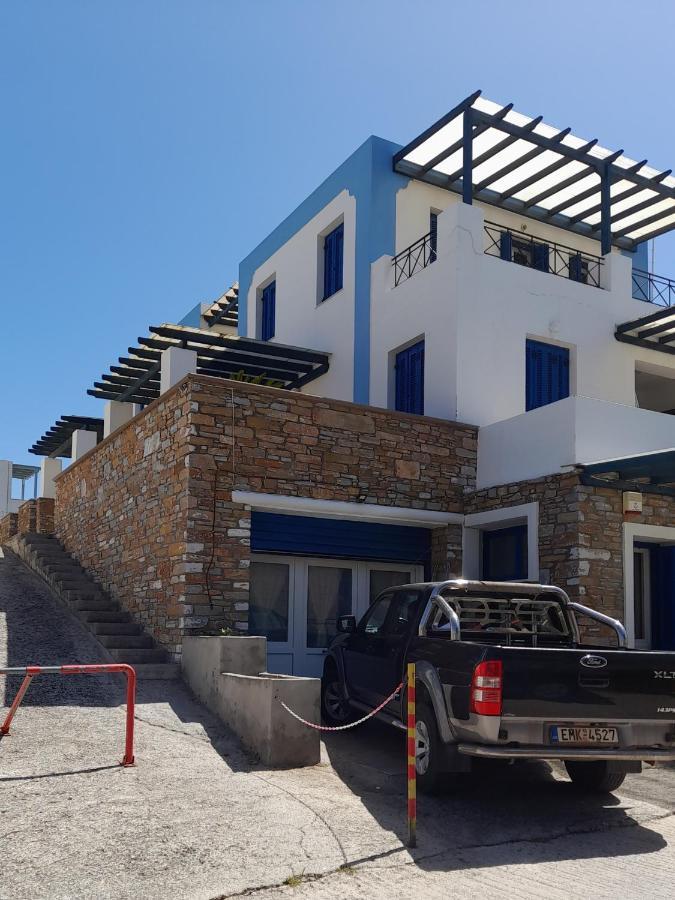 Summerandros Apartment Buitenkant foto