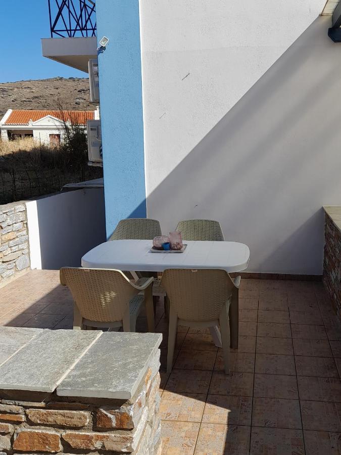 Summerandros Apartment Buitenkant foto