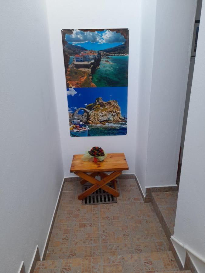 Summerandros Apartment Buitenkant foto