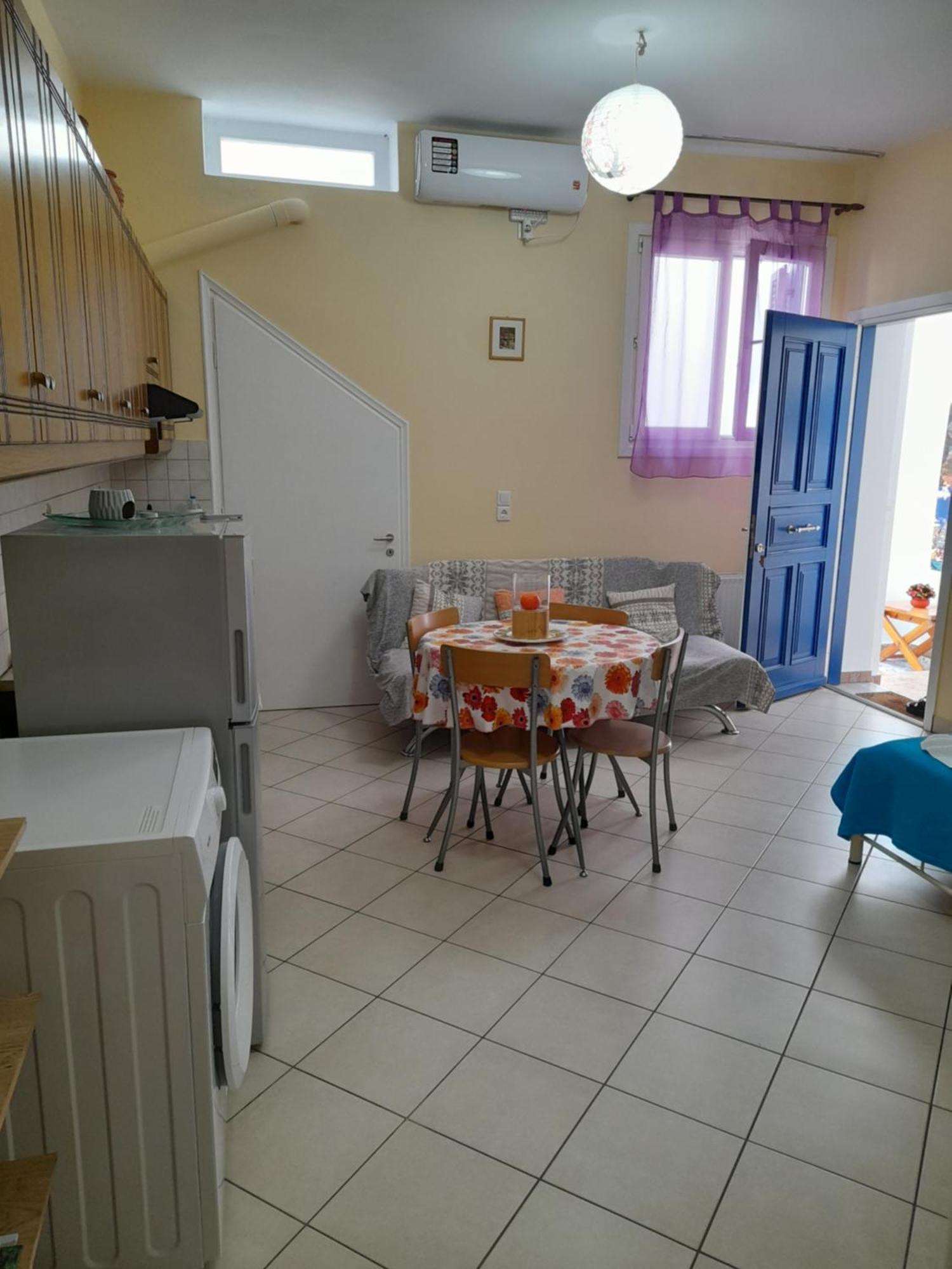 Summerandros Apartment Buitenkant foto