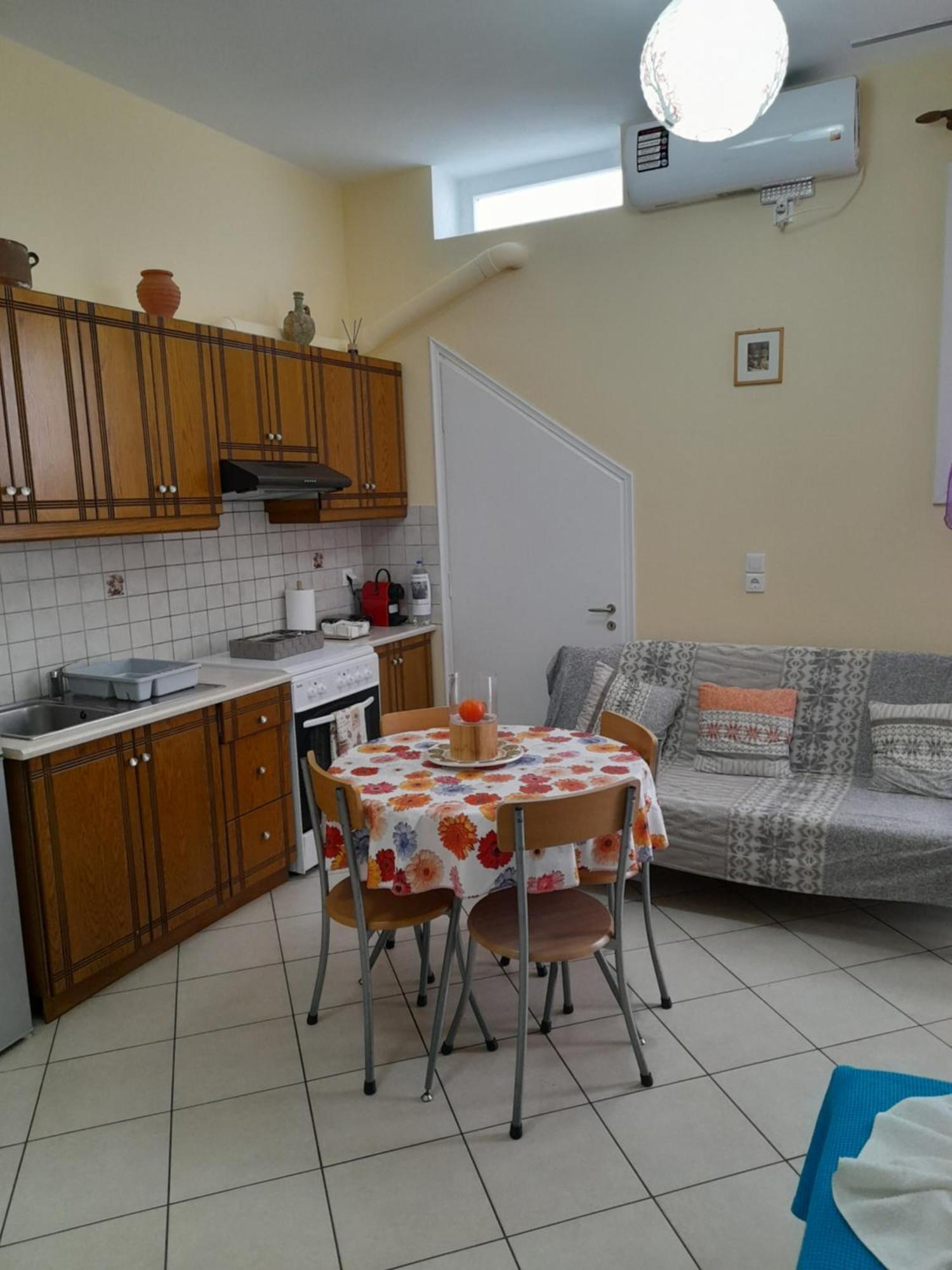 Summerandros Apartment Buitenkant foto