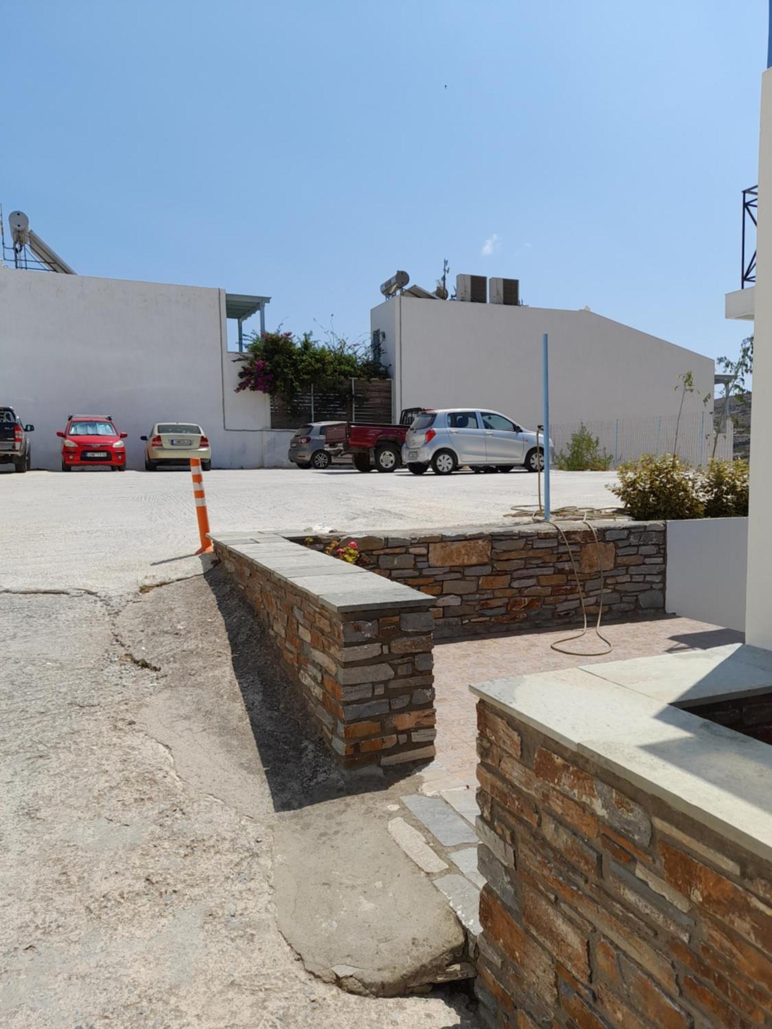 Summerandros Apartment Buitenkant foto