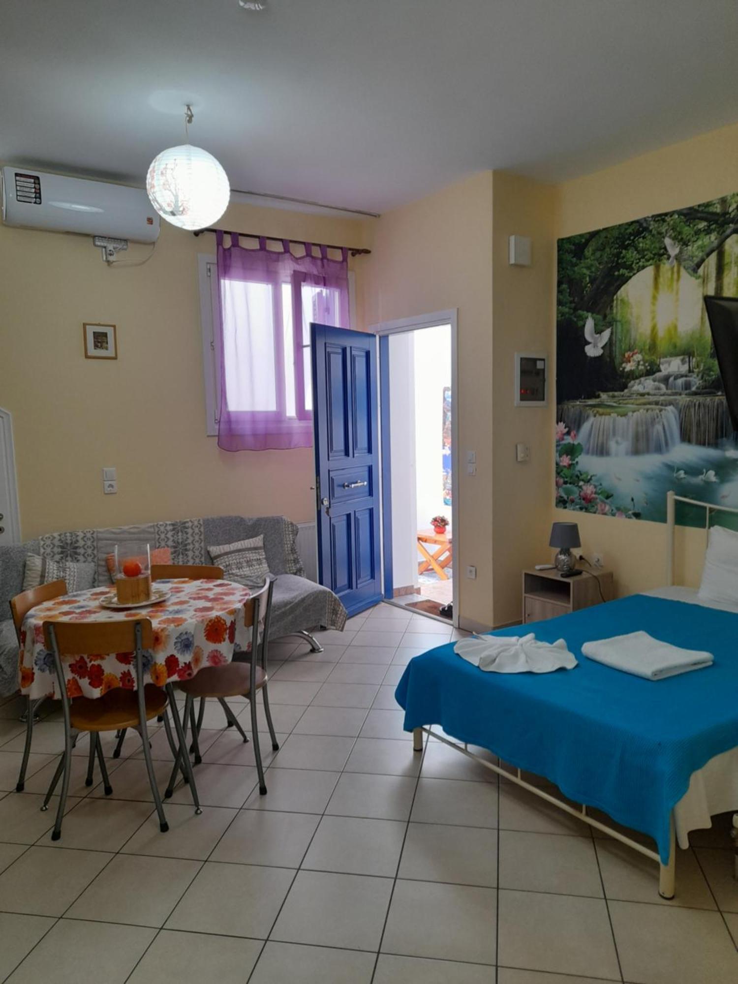 Summerandros Apartment Buitenkant foto