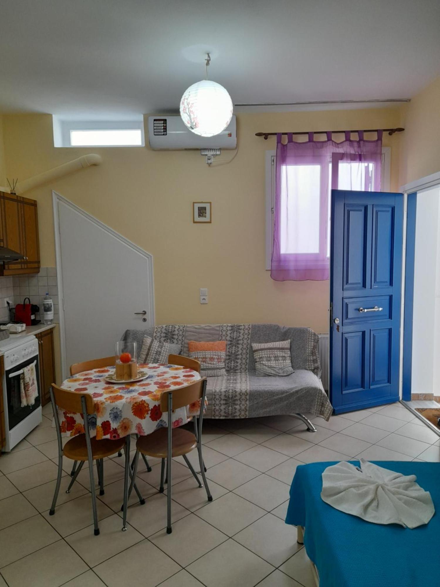 Summerandros Apartment Buitenkant foto