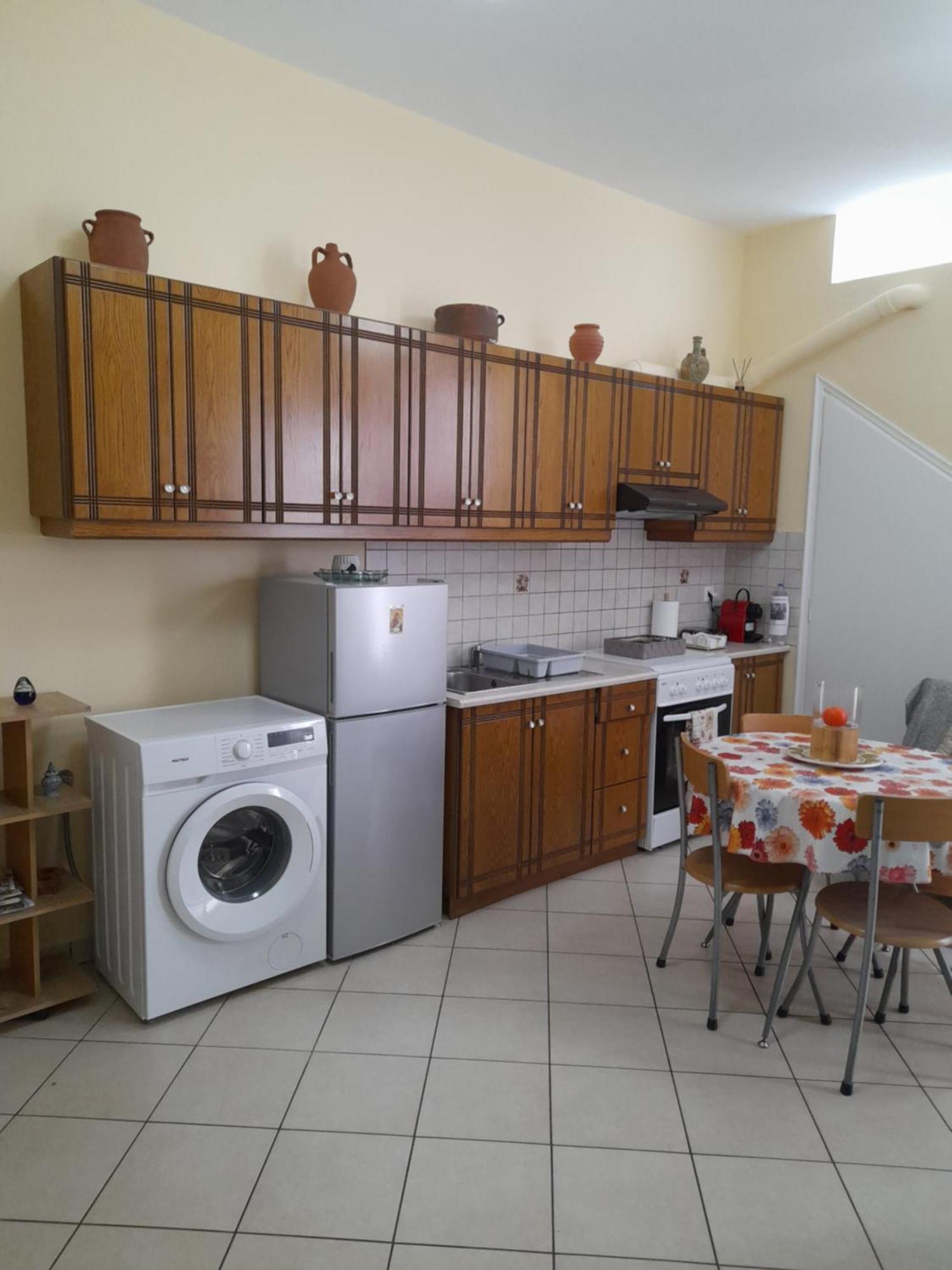 Summerandros Apartment Buitenkant foto