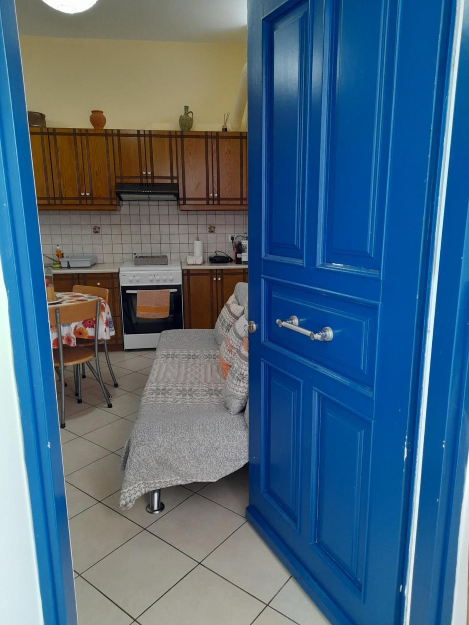 Summerandros Apartment Buitenkant foto