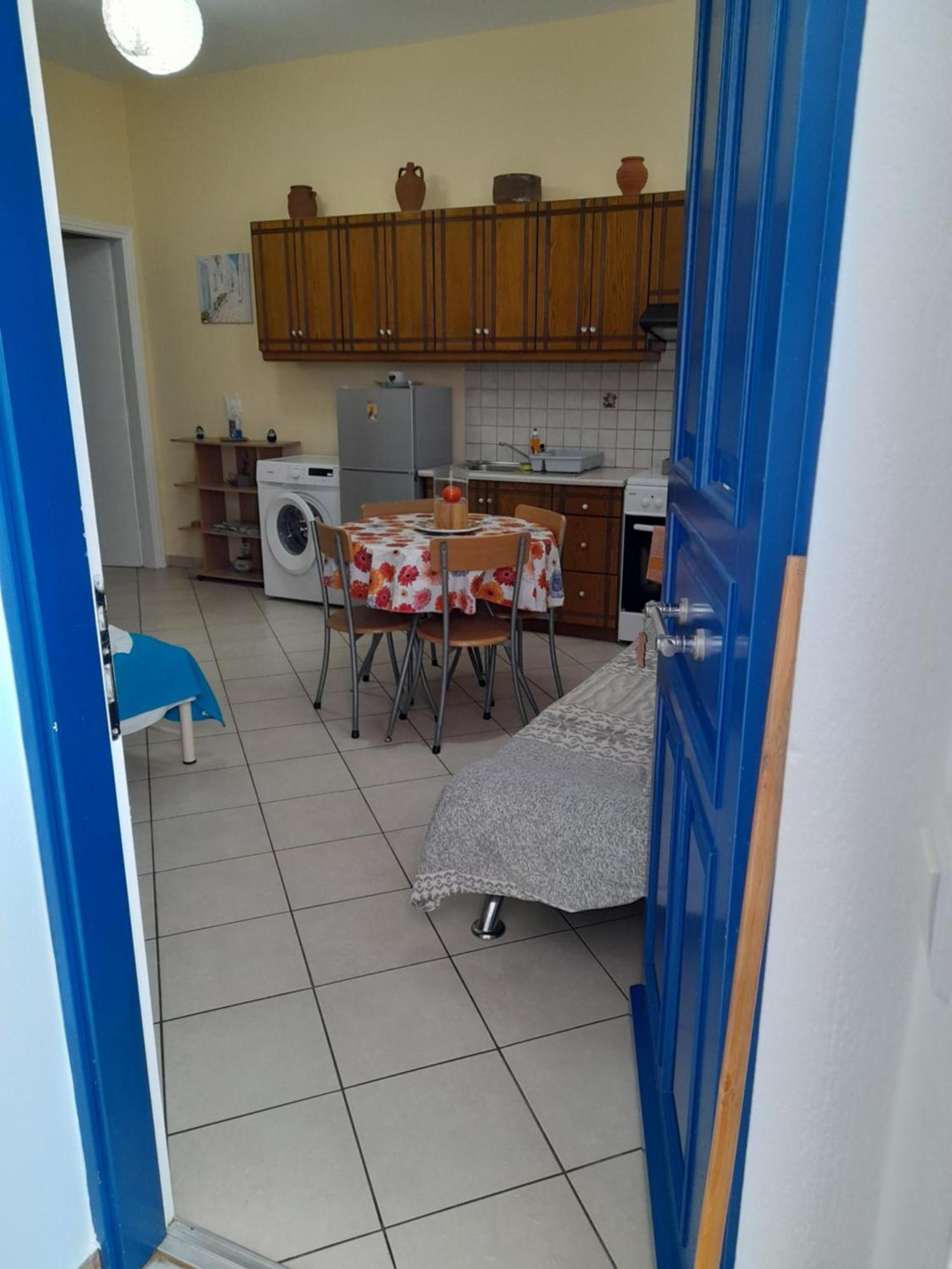 Summerandros Apartment Buitenkant foto