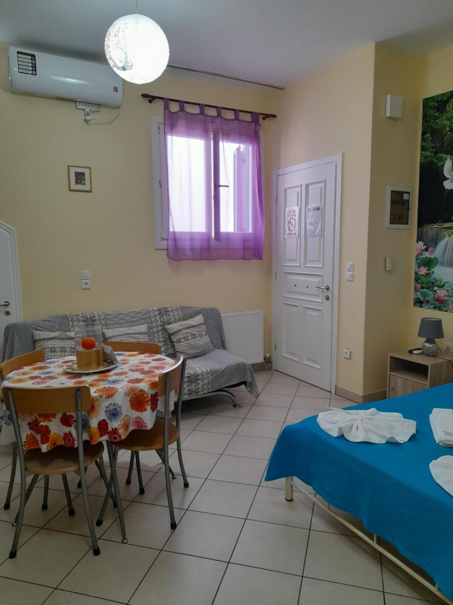 Summerandros Apartment Buitenkant foto