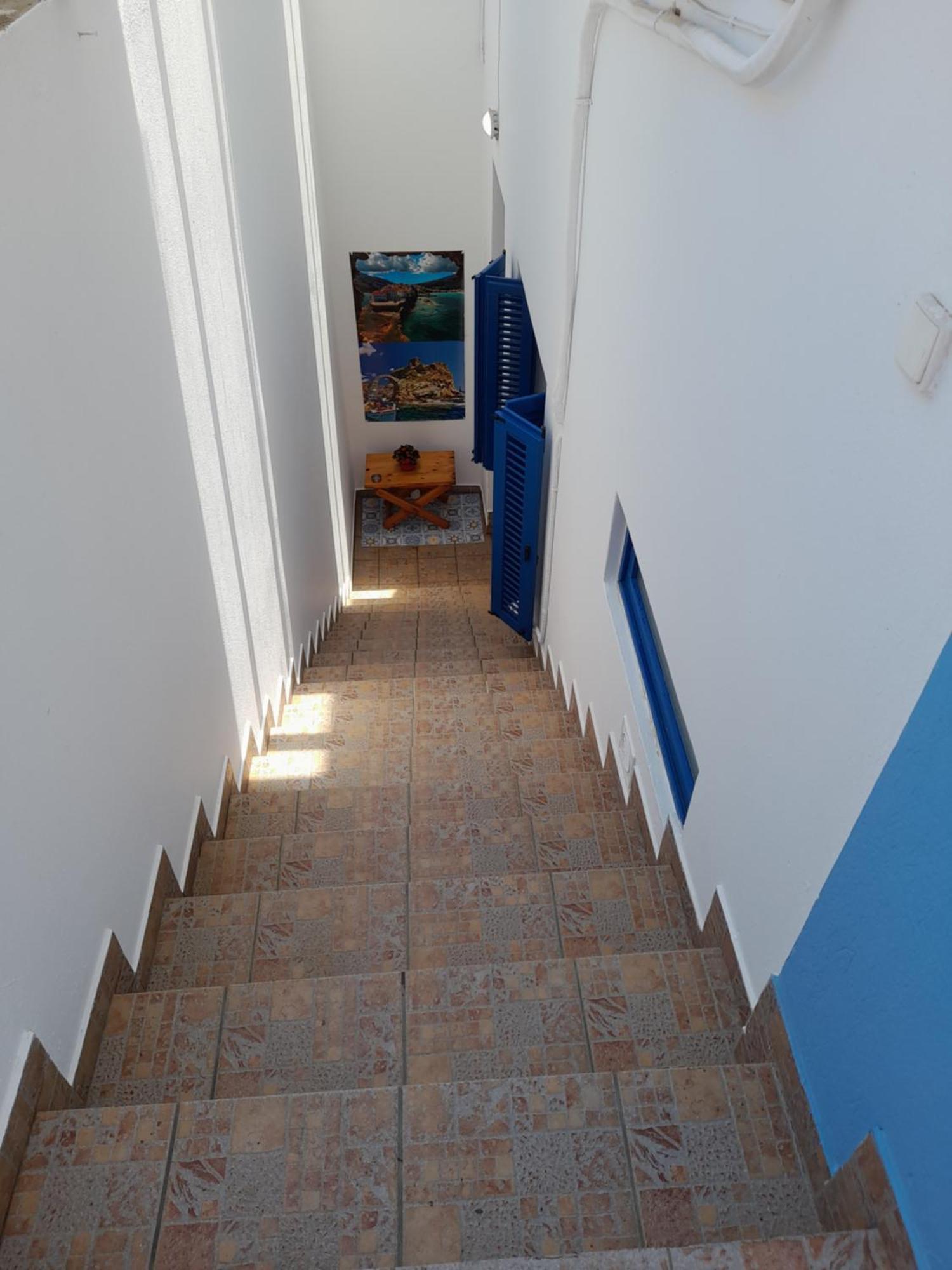 Summerandros Apartment Buitenkant foto