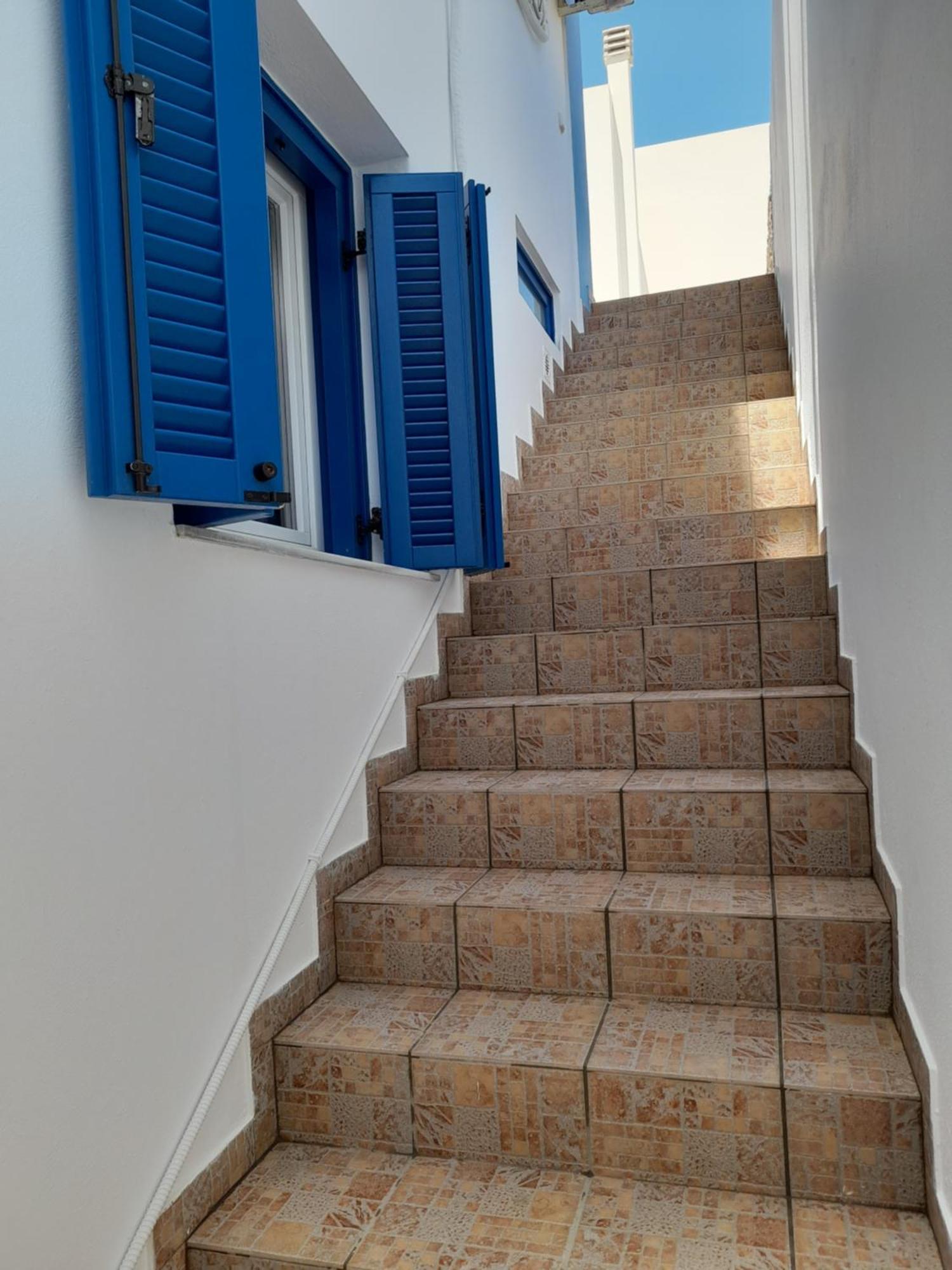 Summerandros Apartment Buitenkant foto